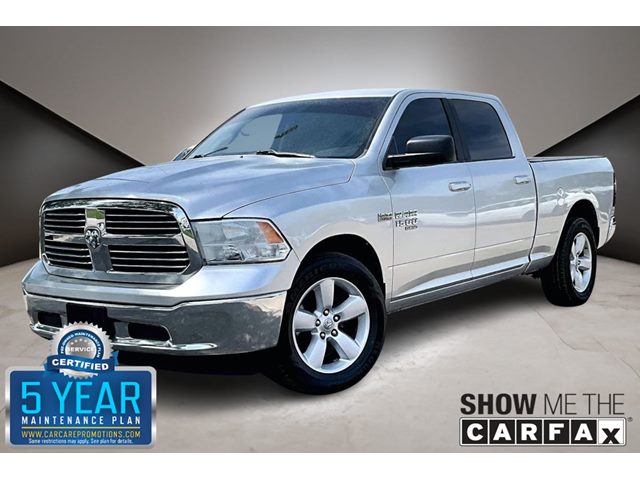 2021 RAM 1500 Classic SLT Crew Cab RWD Plata (Billet Silver Metallic Clearcoat) Camioneta 4X2 Automática