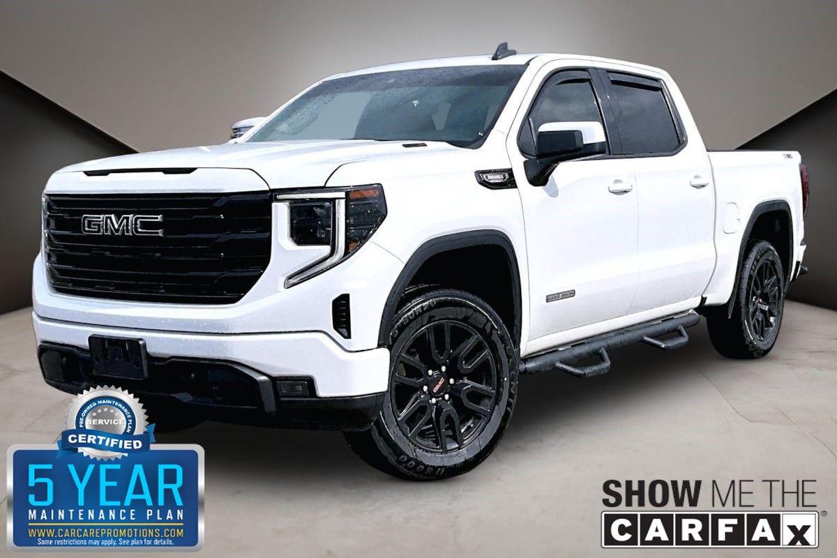 2022 GMC Sierra 4WD Crew Cab Short Box Elevation's photo