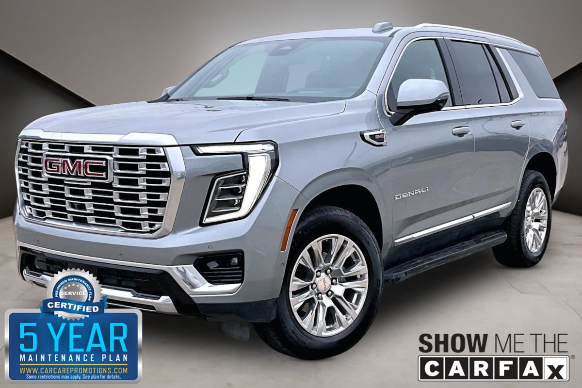 2025 GMC Yukon 4WD Denali's photo