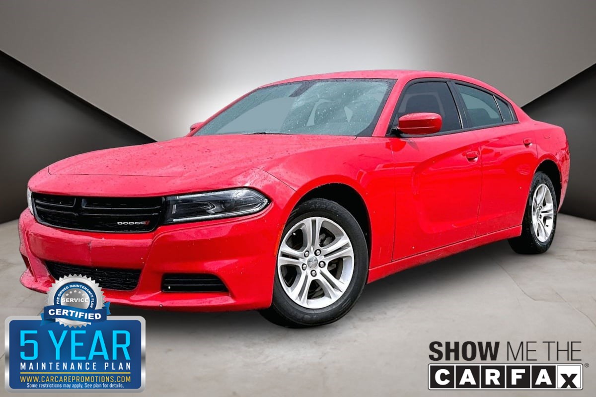 2022 Dodge Charger SXT's photo