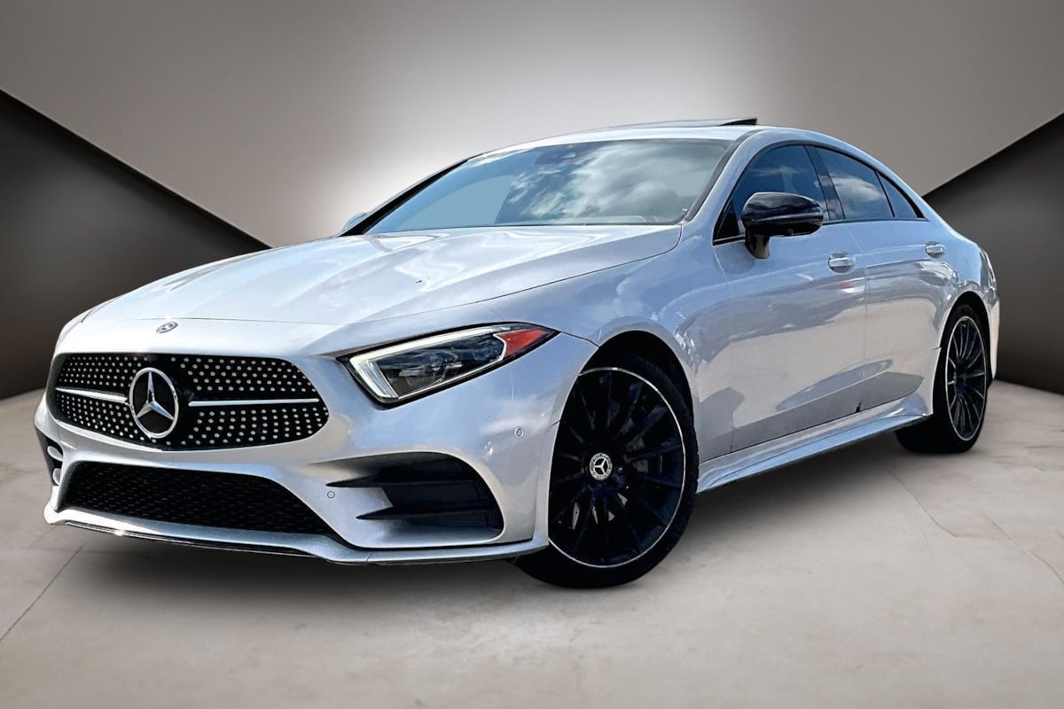Mercedes-Benz CLS photo 36