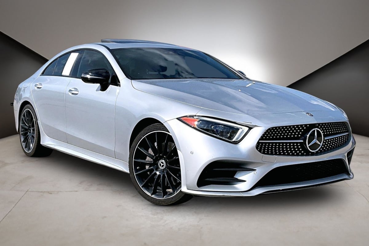 2020 Mercedes-Benz CLS-Class CLS450 - Photo 2