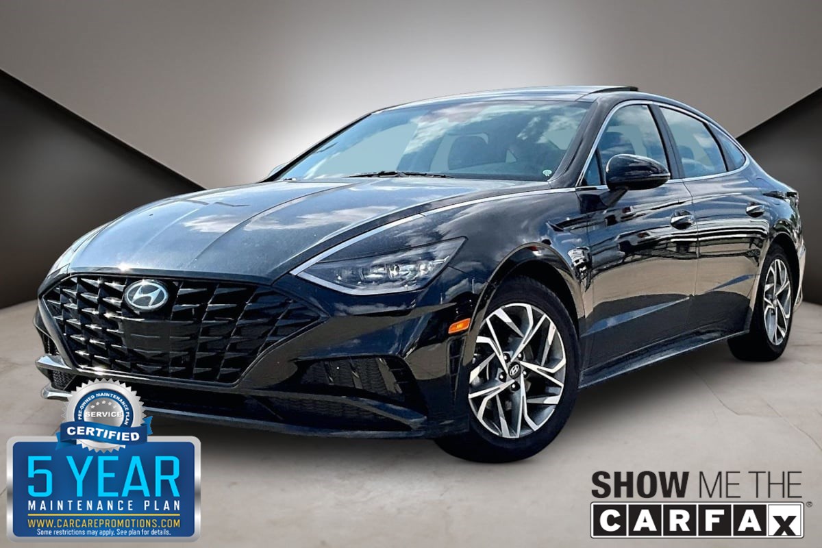 2023 Hyundai Sonata SEL's photo