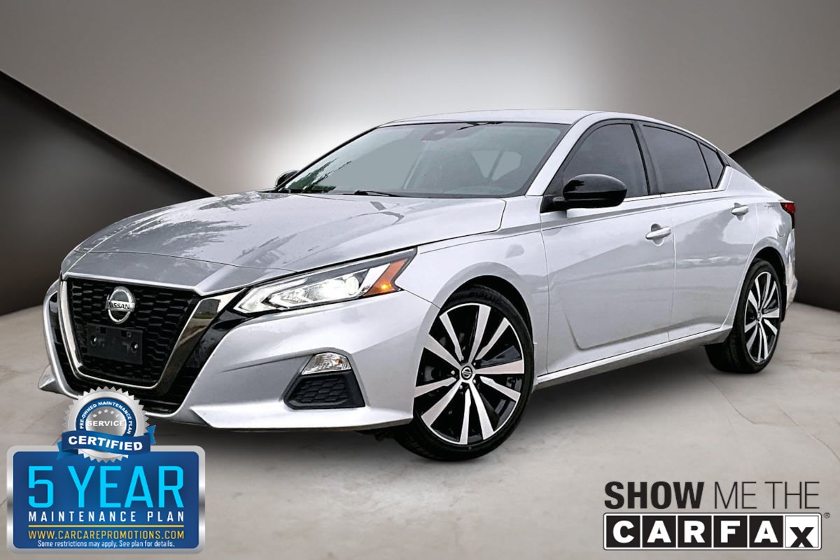 2022 Nissan Altima 2.5 SR's photo