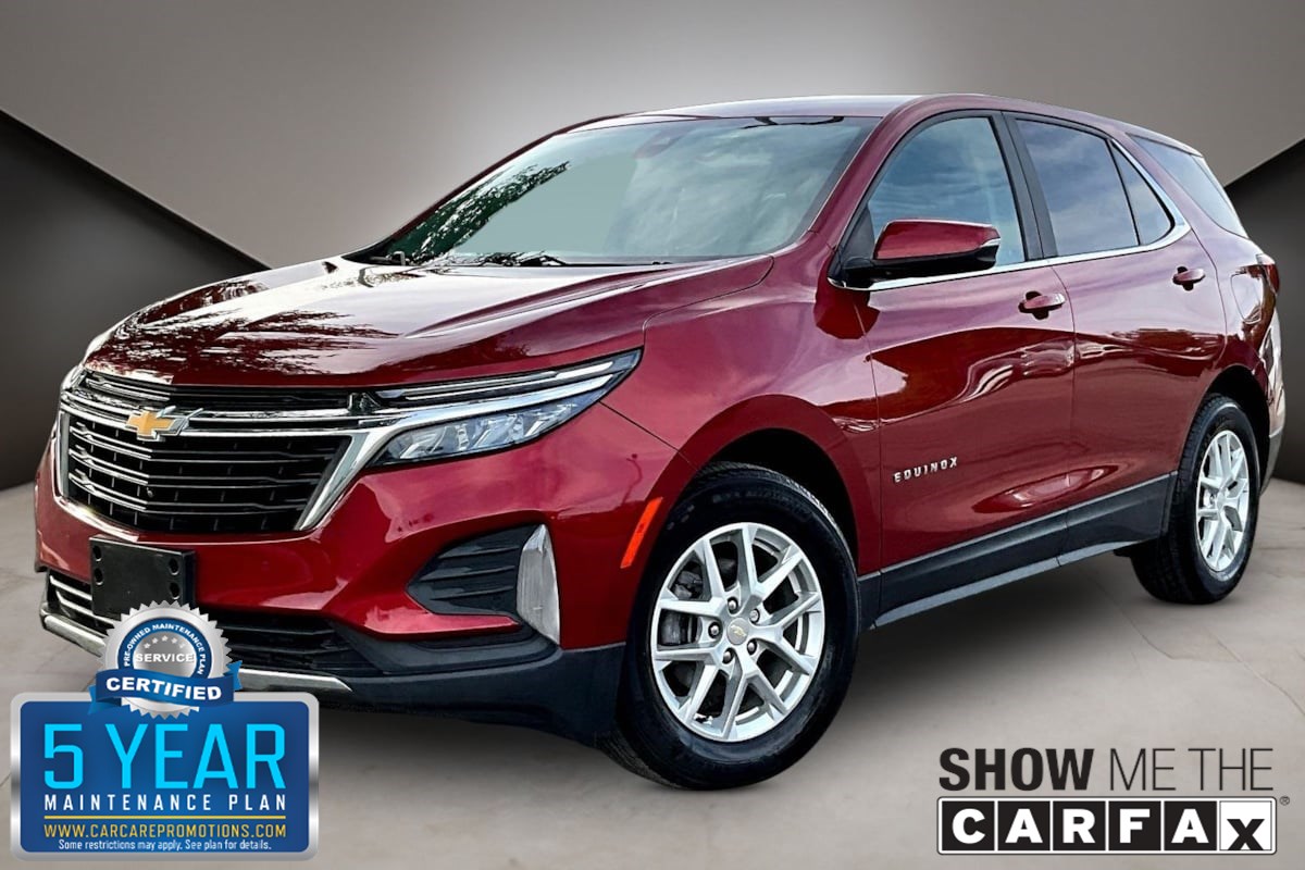 2023 Chevrolet Equinox LT 1.5T's photo