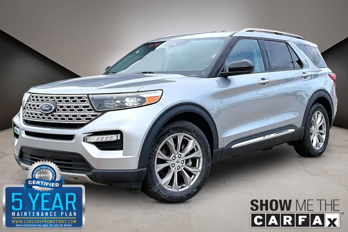 2023 Ford Explorer Limited RWD's photo