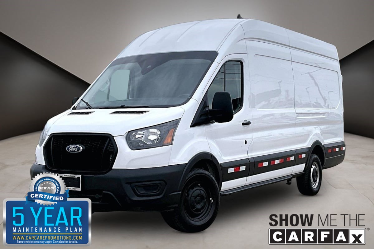 2021 Ford Transit 350 High Roof 148EL WB's photo