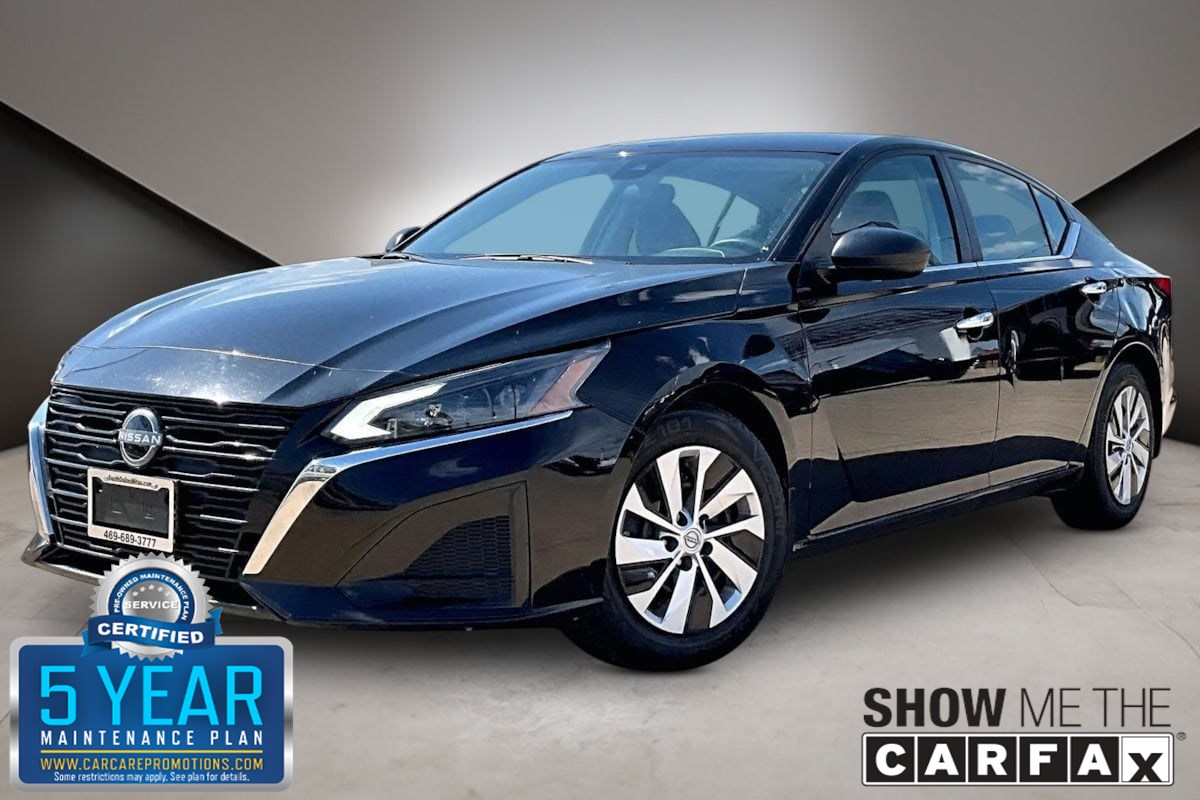 2024 Nissan Altima 2.5 S's photo