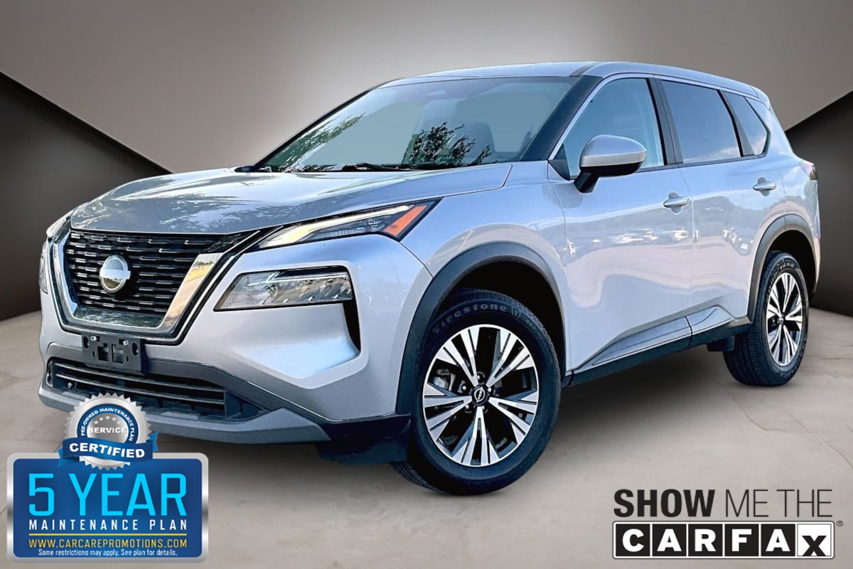 2023 Nissan Rogue SV FWD's photo