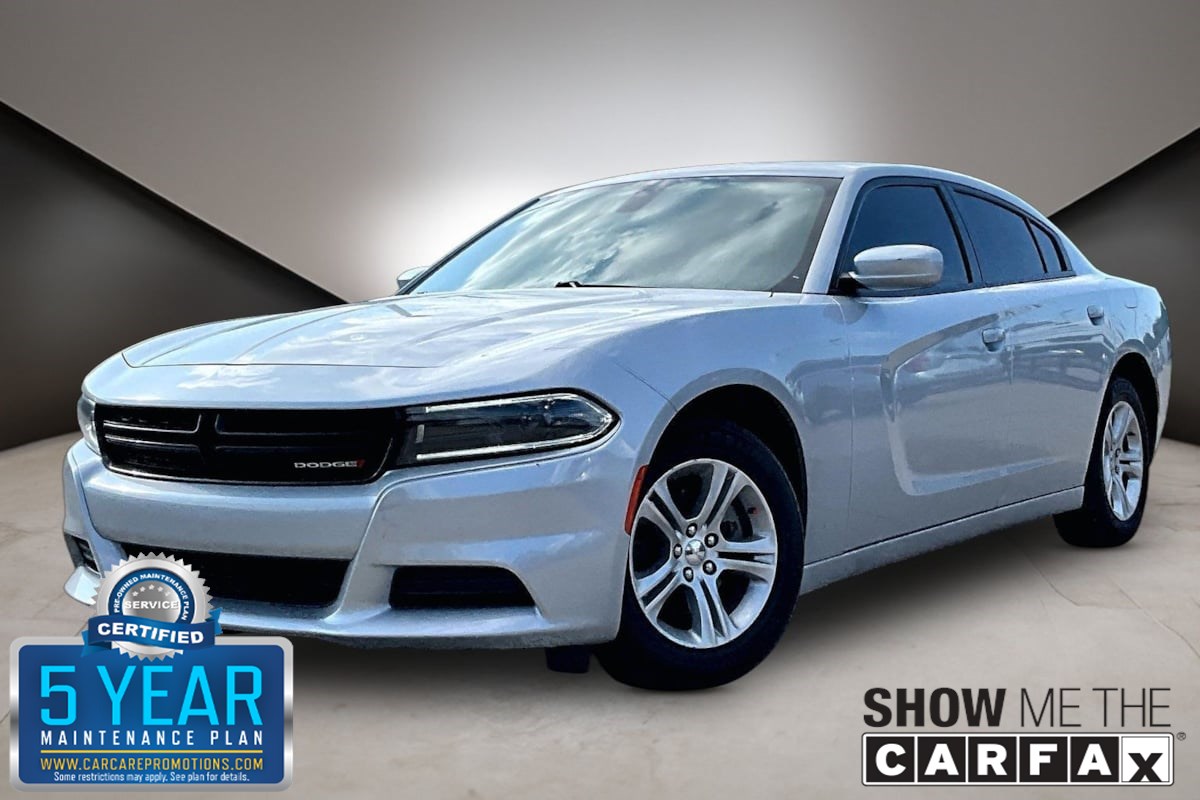 2022 Dodge Charger SXT's photo