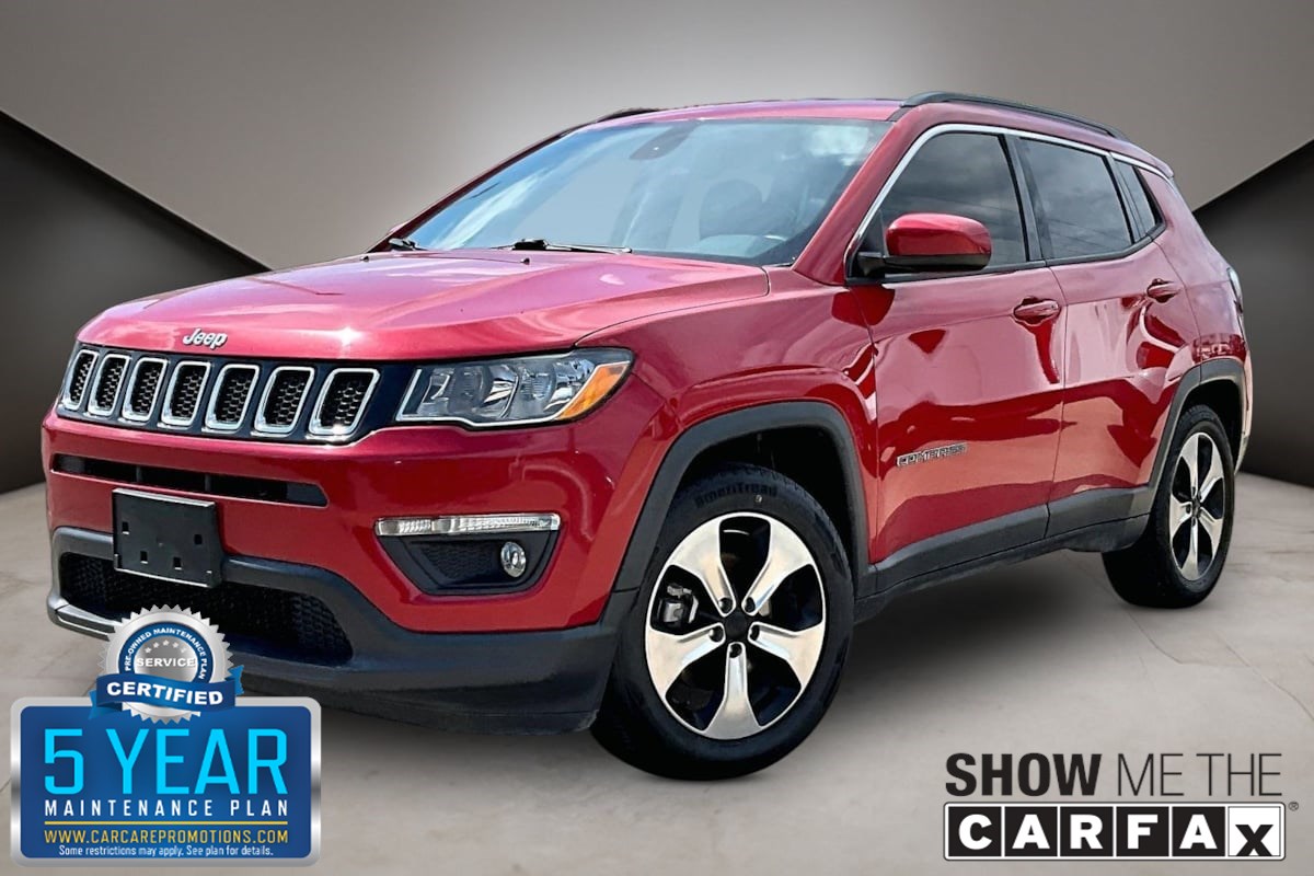 2020 Jeep Compass Latitude's photo