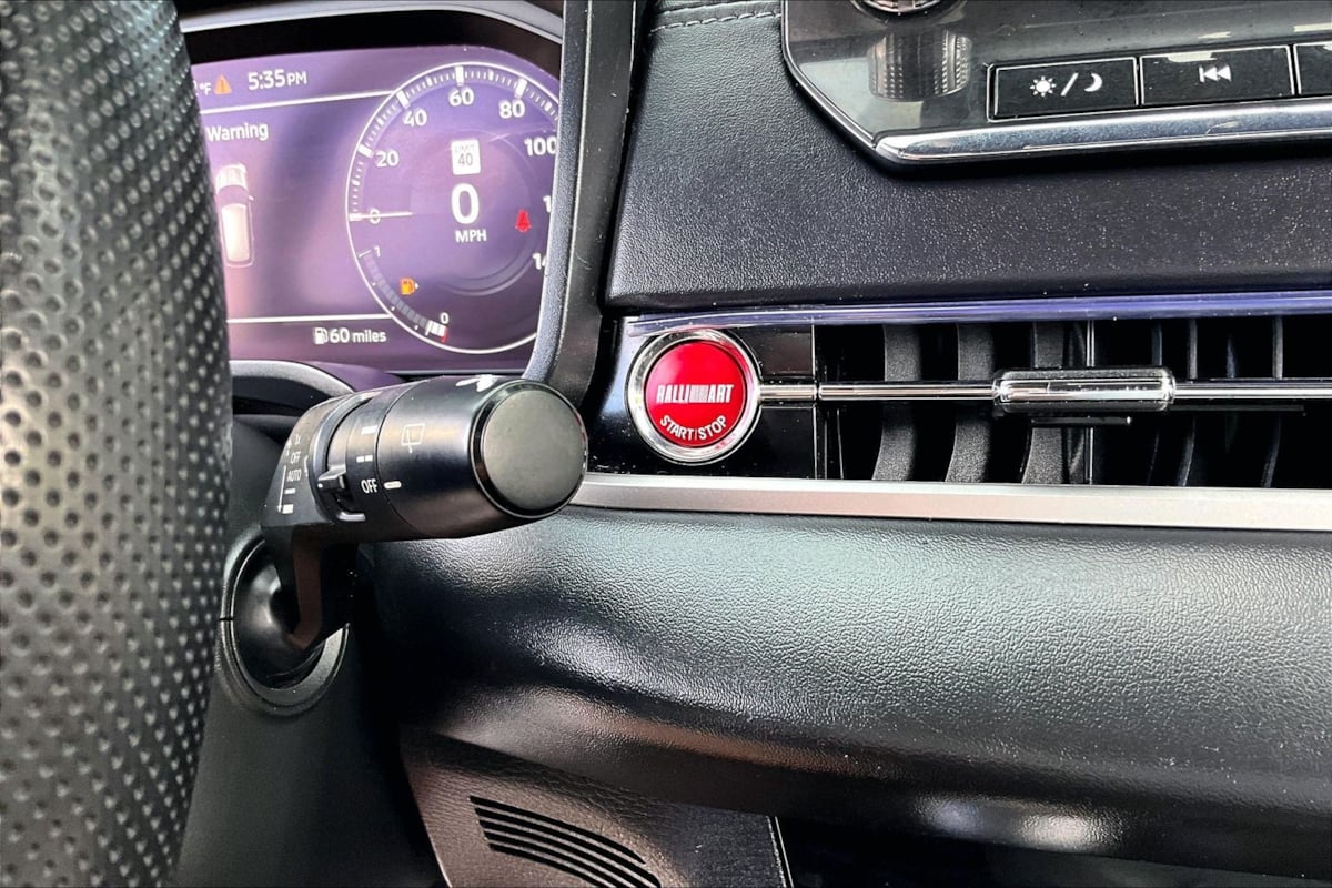 2023 Mitsubishi Outlander SE RALLIART - Photo 35