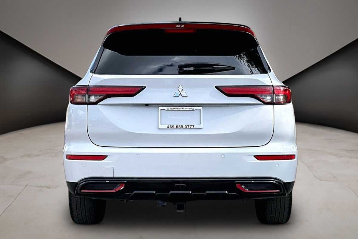 2023 Mitsubishi Outlander SE RALLIART - Photo 5
