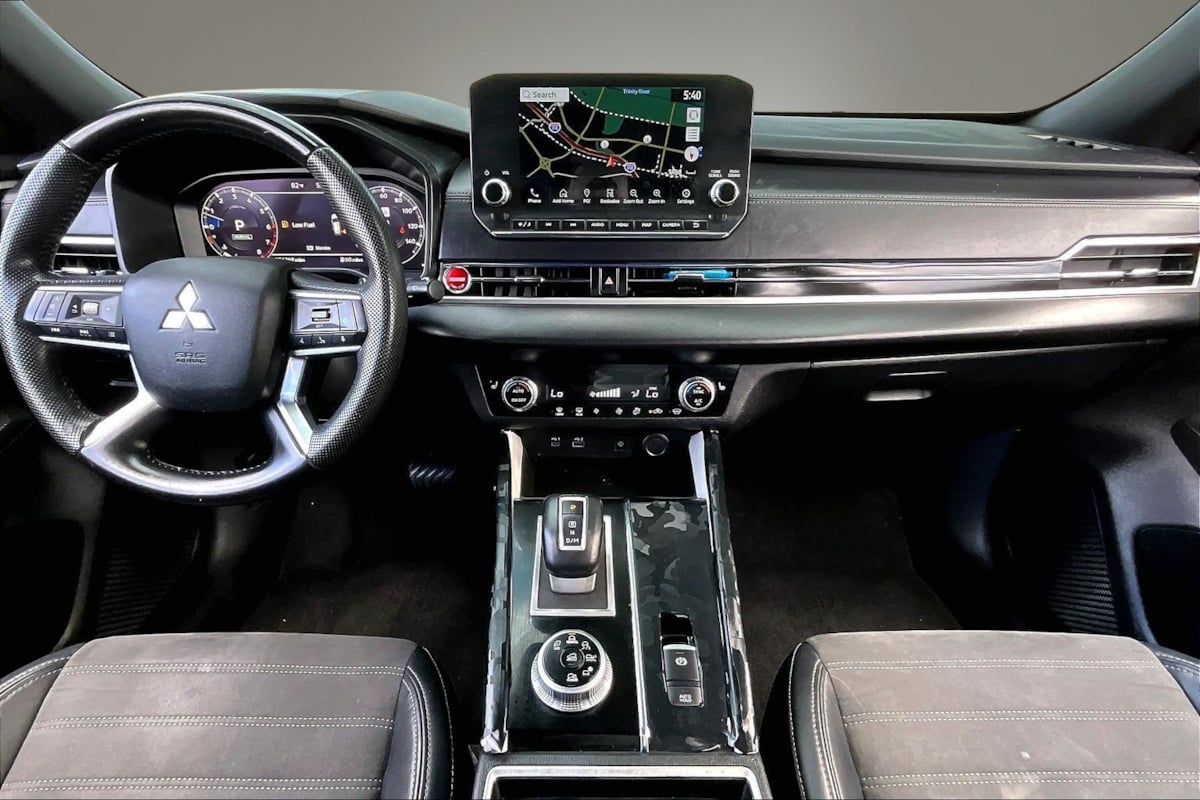 2023 Mitsubishi Outlander SE RALLIART - Photo 7