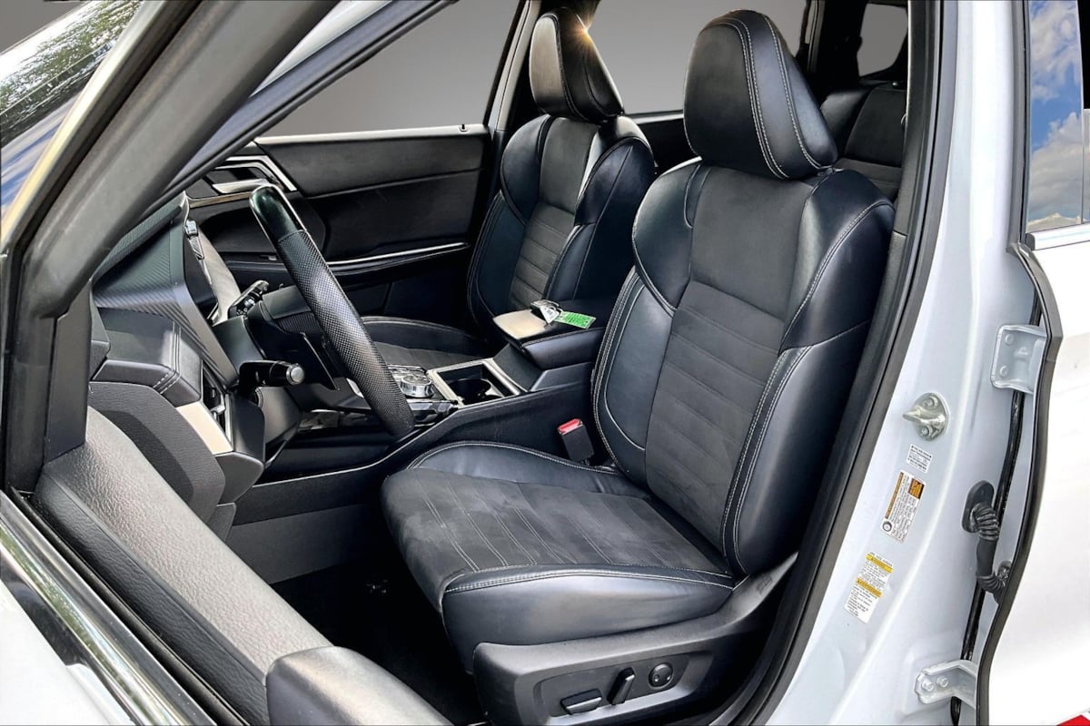 2023 Mitsubishi Outlander SE RALLIART - Photo 20