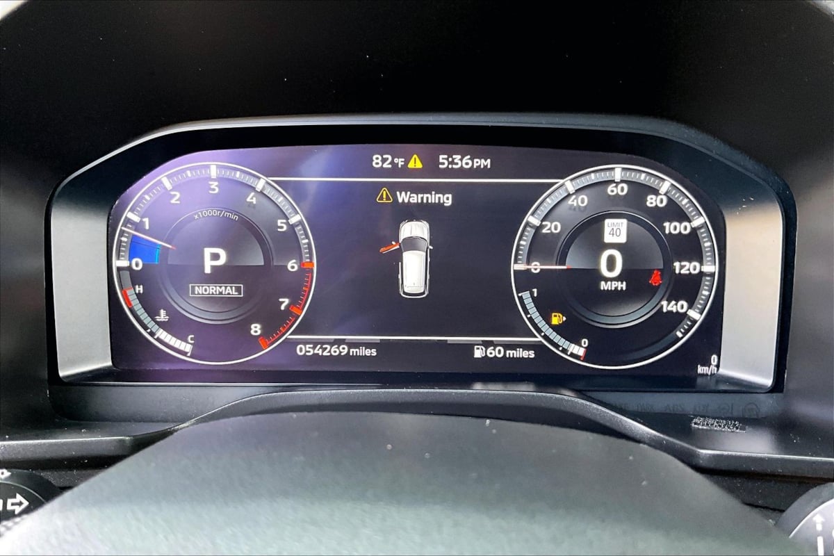 2023 Mitsubishi Outlander SE RALLIART - Photo 12