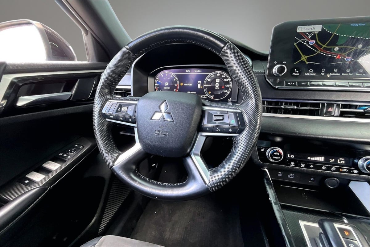 2023 Mitsubishi Outlander SE RALLIART - Photo 8