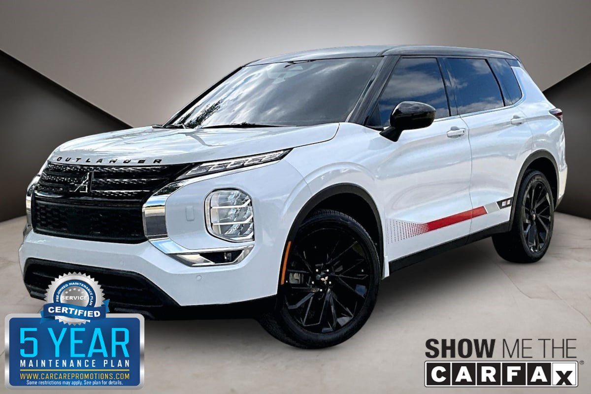 2023 Mitsubishi Outlander SE RALLIART S-AWC's photo