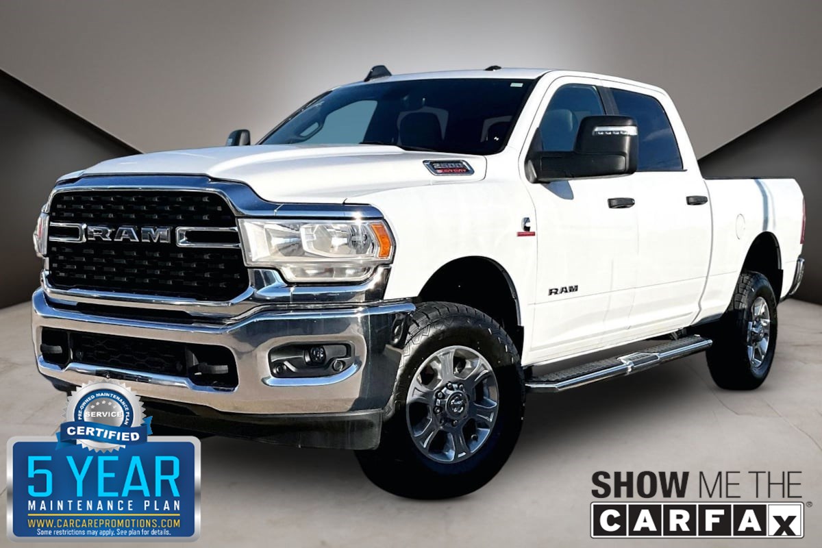 2024 RAM 2500 Big Horn 4X4 Crew Cab SWB's photo