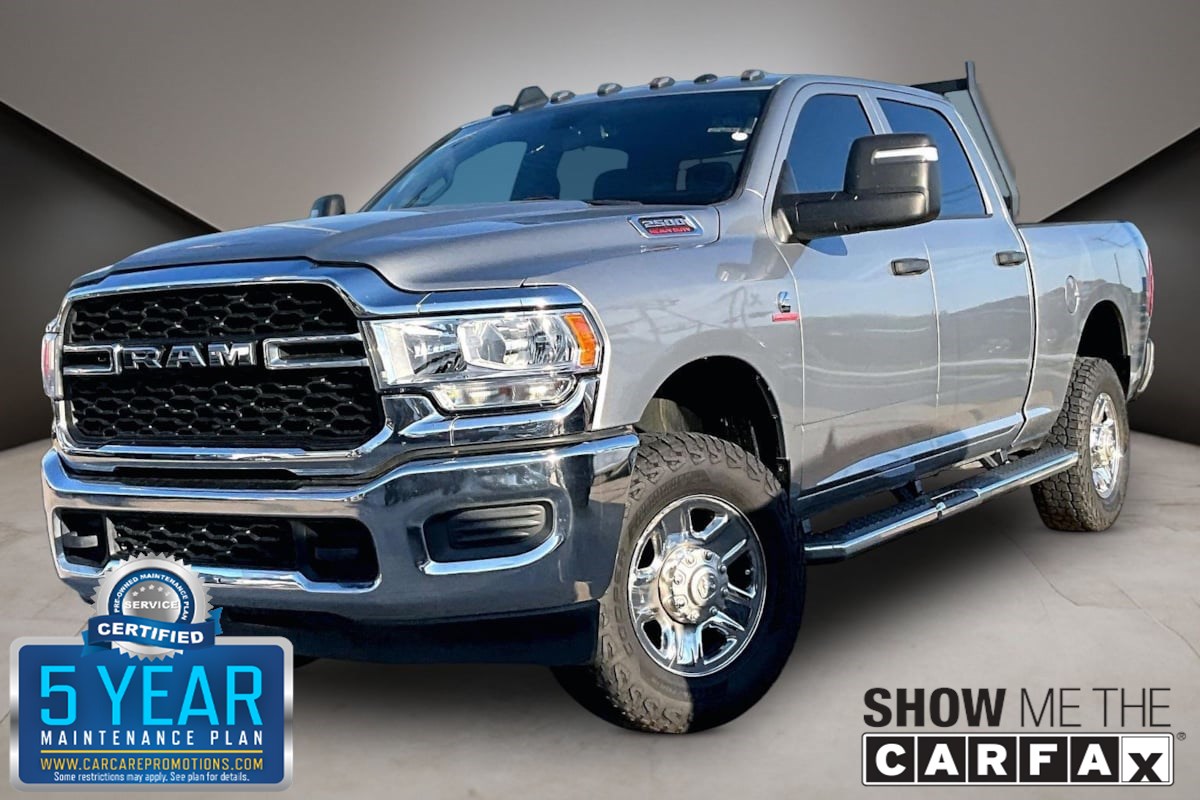 2024 RAM 2500 Tradesman 4X4 Crew Cab SWB's photo