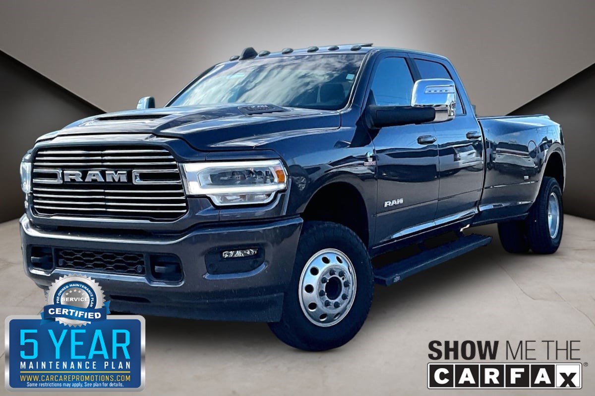 2024 RAM 3500 Laramie 4X4 Crew Cab LWB's photo
