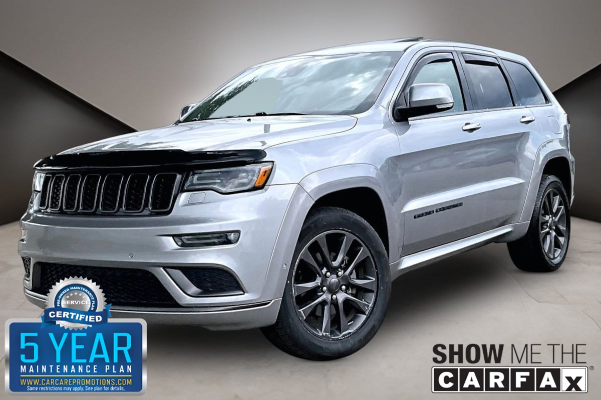 2019 Jeep Grand Cherokee High Altitude 4WD's photo