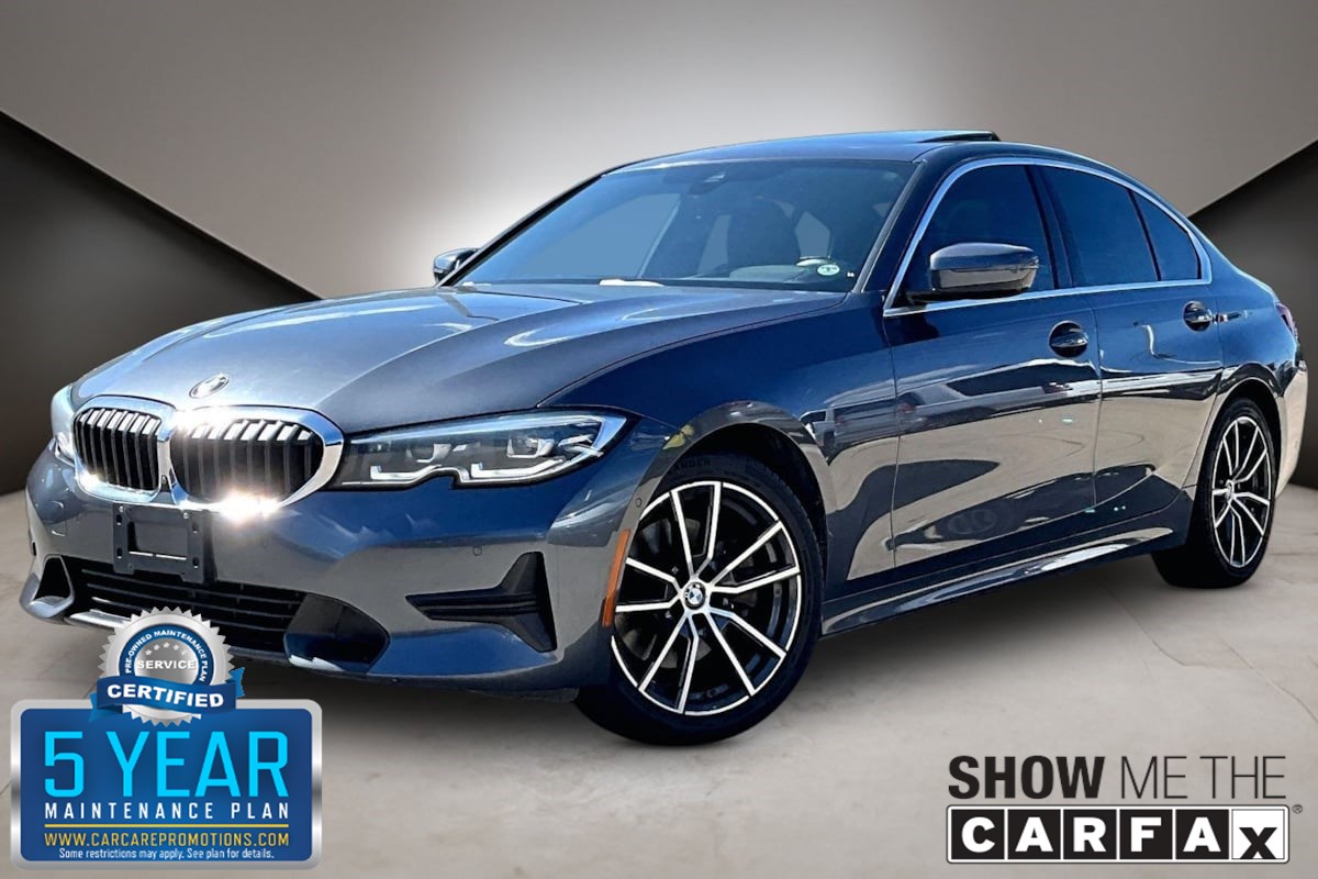 2020 BMW 3 Series 330i Sedan's photo