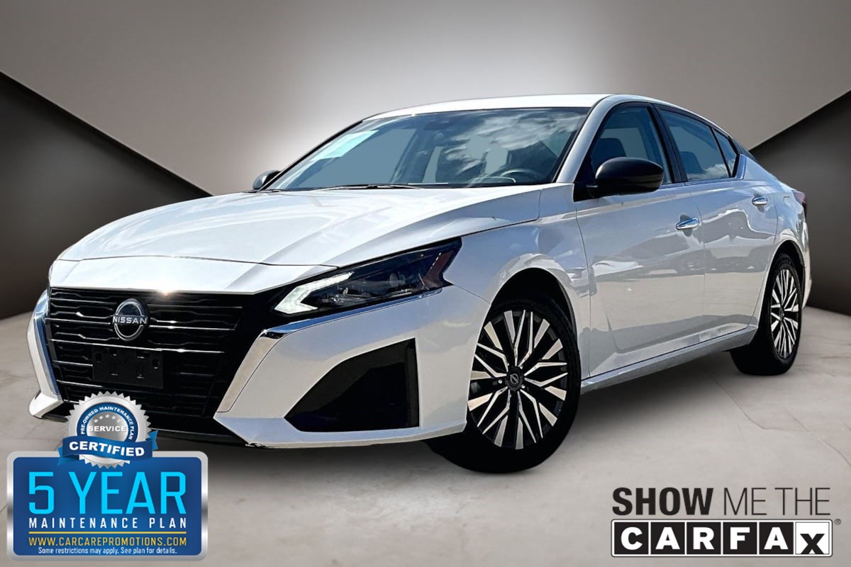 2024 Nissan Altima 2.5 SV's photo
