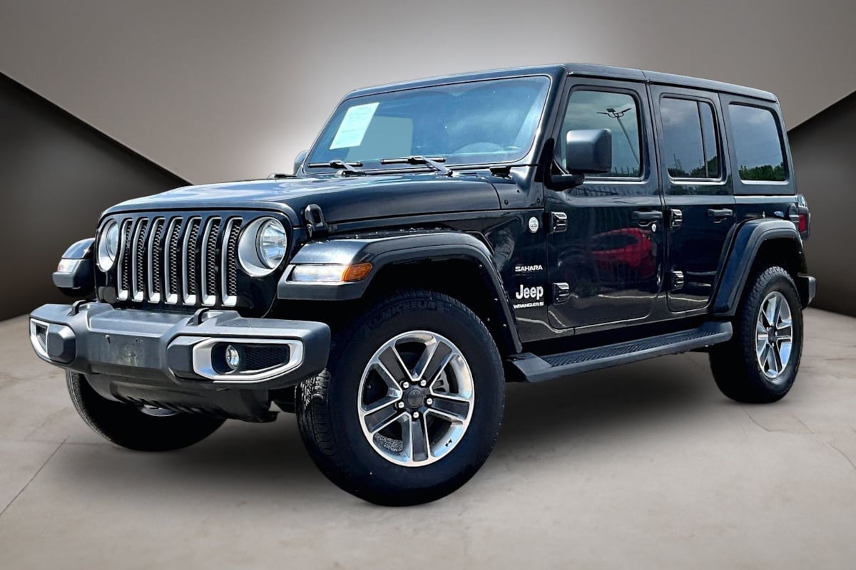 Jeep Wrangler photo 37