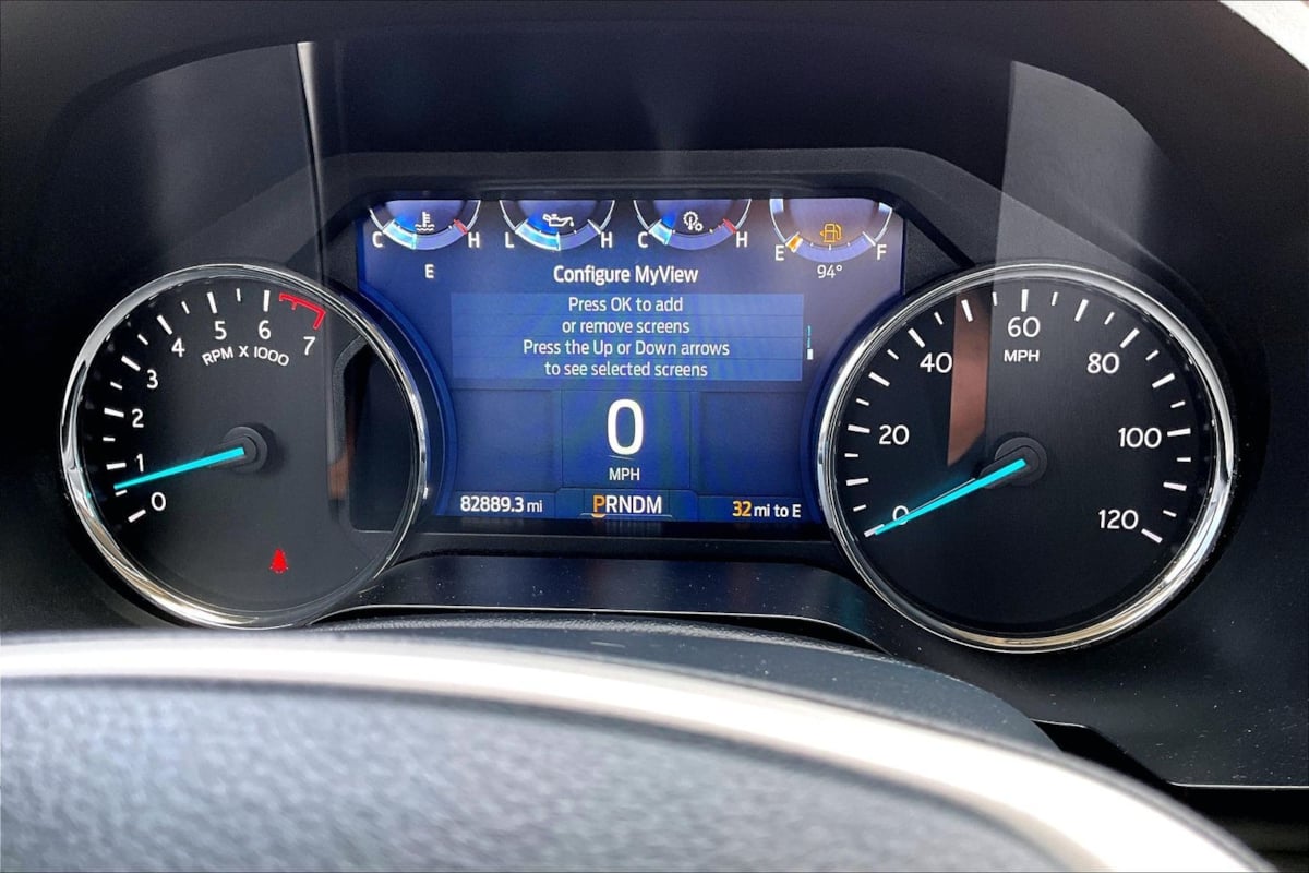 2022 Ford Expedition XLT - Photo 12