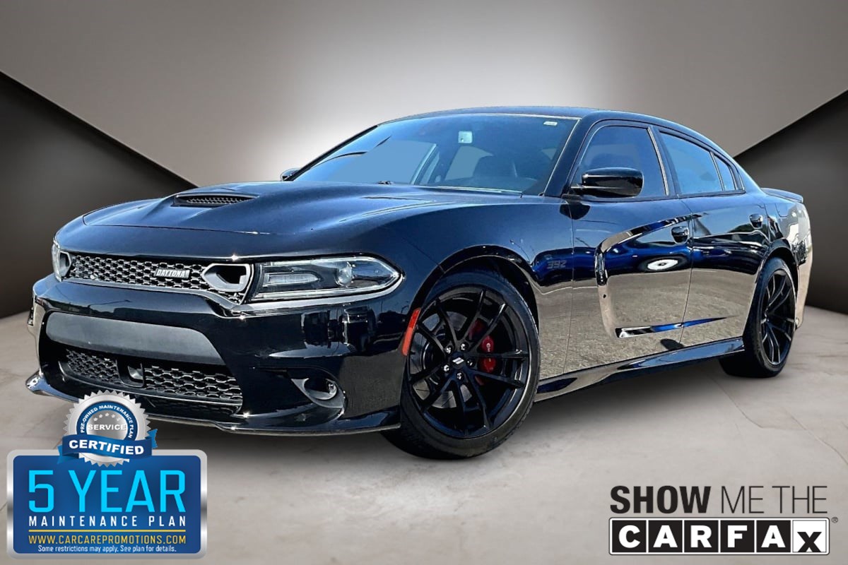 2019 Dodge Charger R/T Scat Pack Plus's photo