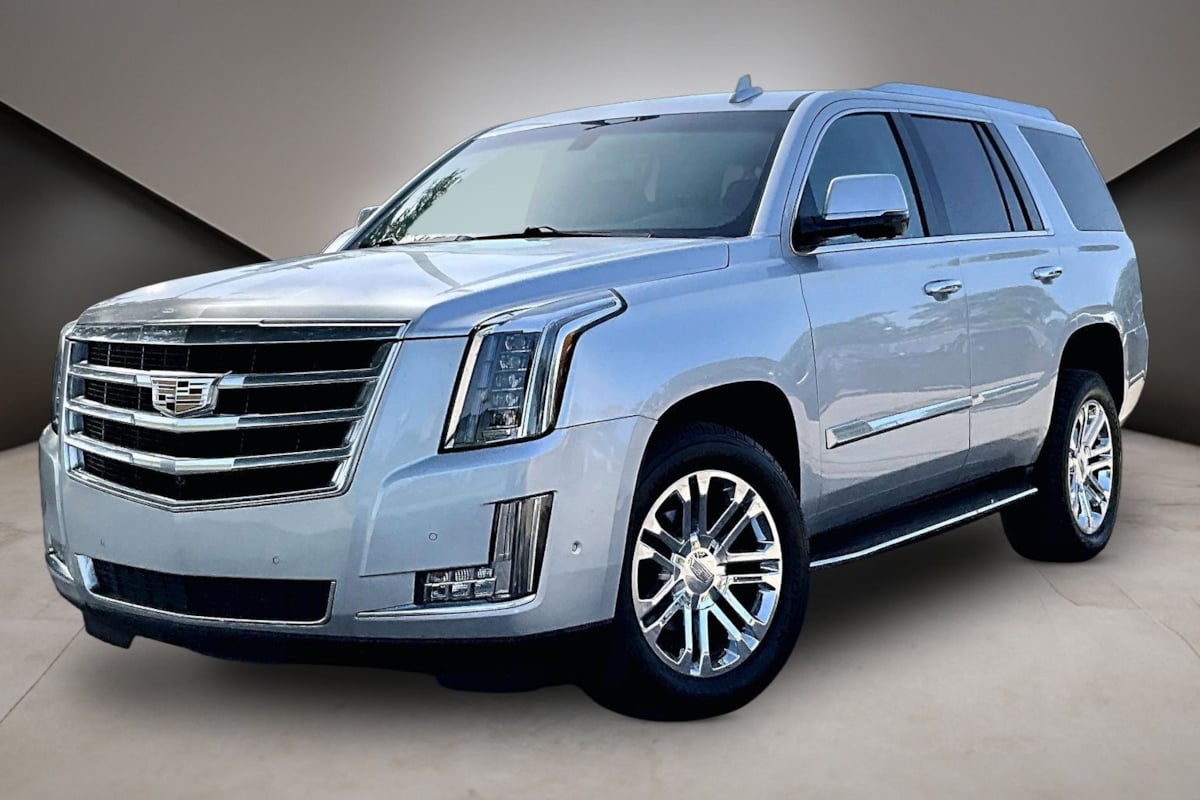 Cadillac Escalade photo 36