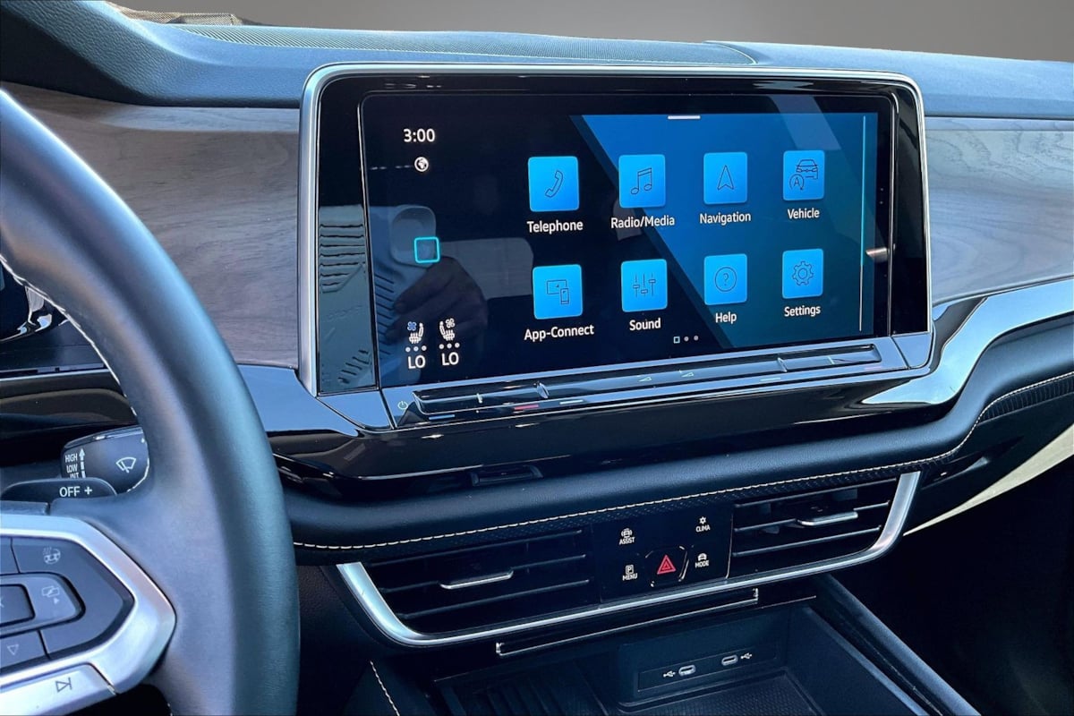 Volkswagen Atlas photo 9