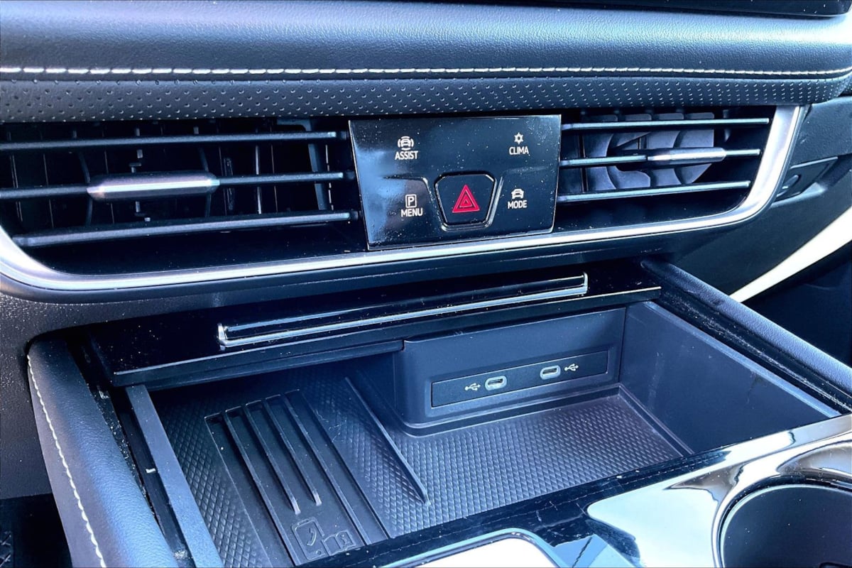 Volkswagen Atlas photo 14