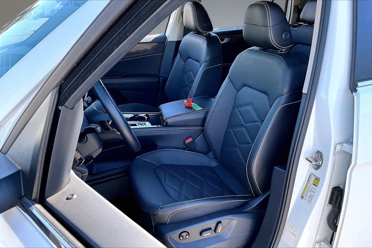 Volkswagen Atlas photo 20