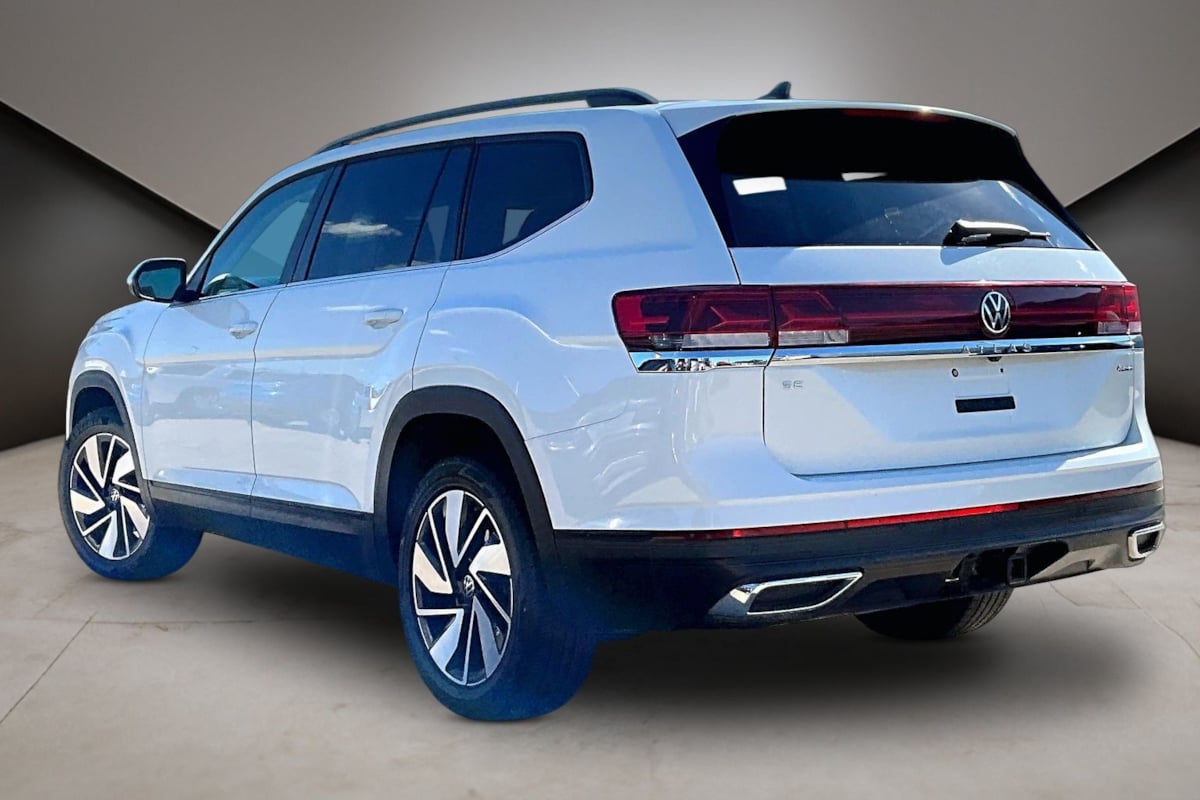 Volkswagen Atlas photo 4