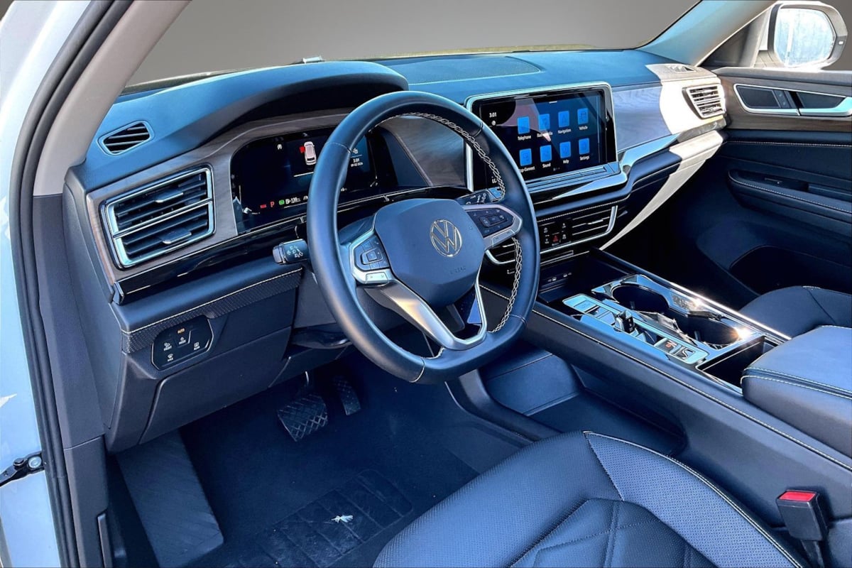 Volkswagen Atlas photo 16