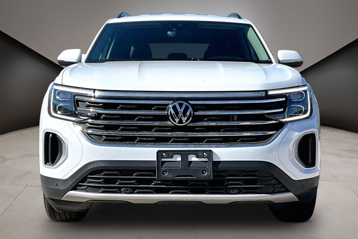 Volkswagen Atlas photo 3