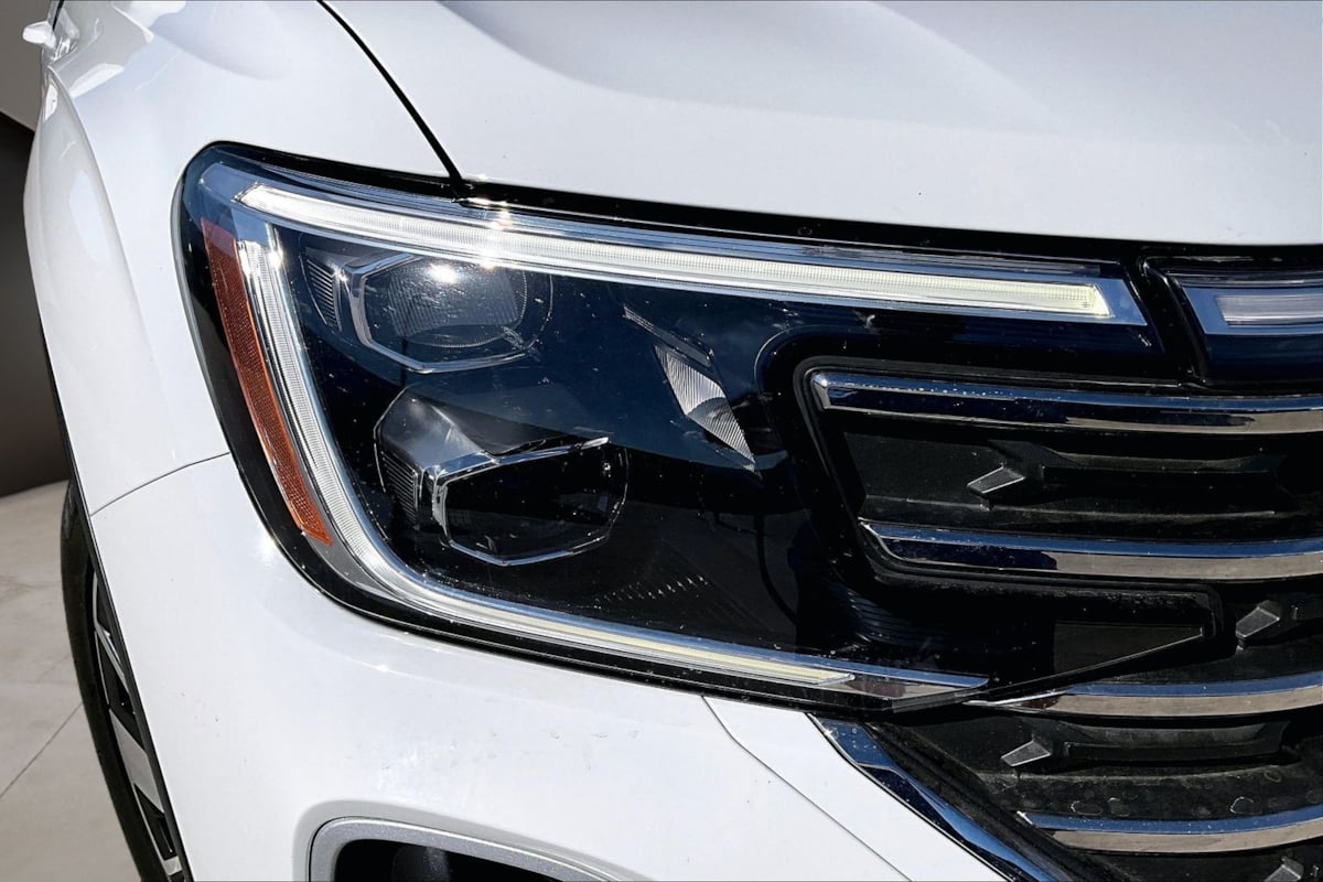 Volkswagen Atlas photo 31