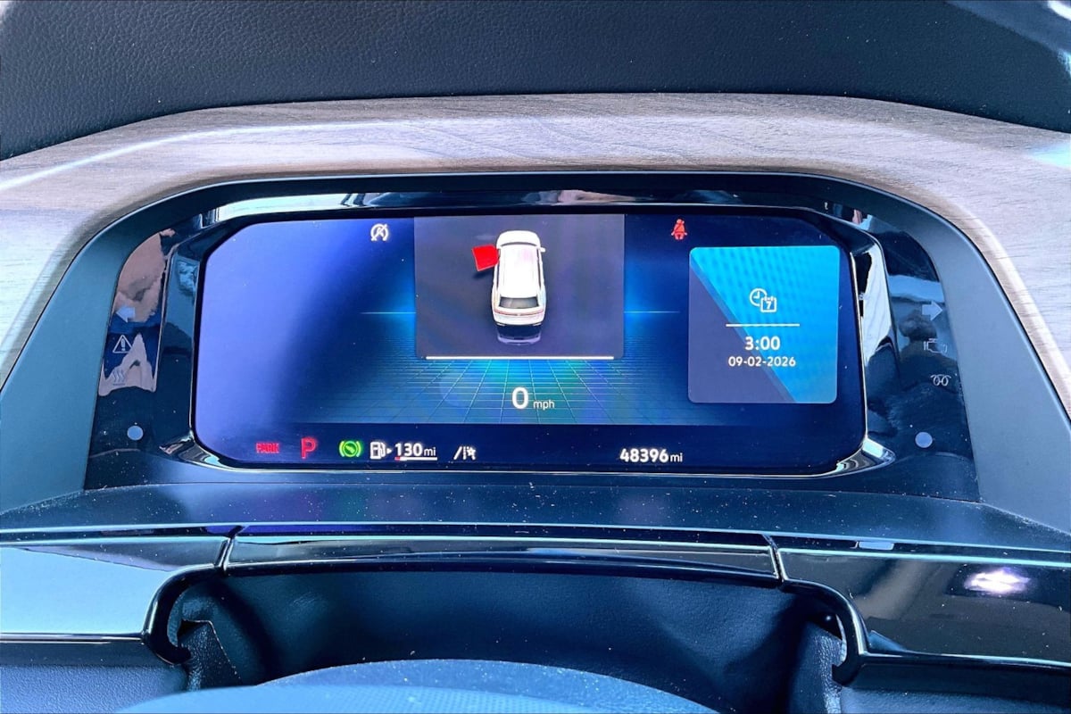 Volkswagen Atlas photo 12