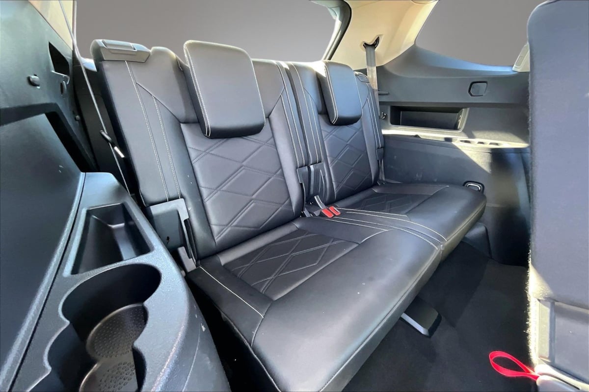 Volkswagen Atlas photo 25
