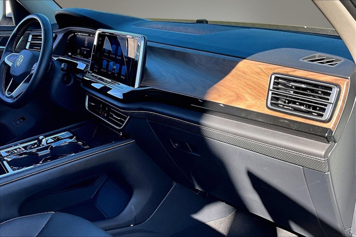 Volkswagen Atlas photo 26