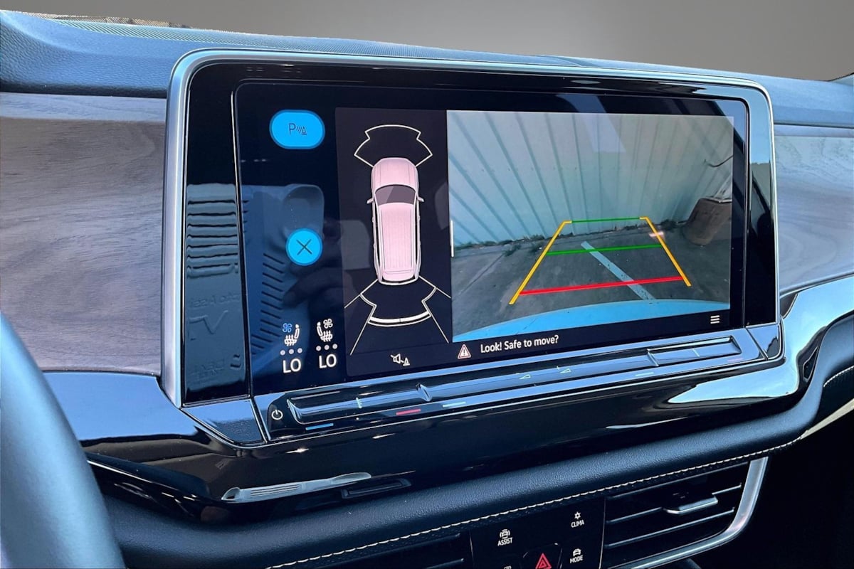 Volkswagen Atlas photo 13