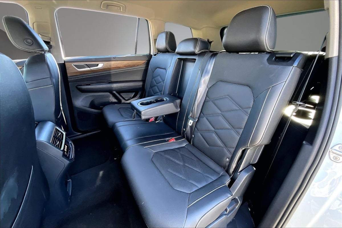 Volkswagen Atlas photo 21