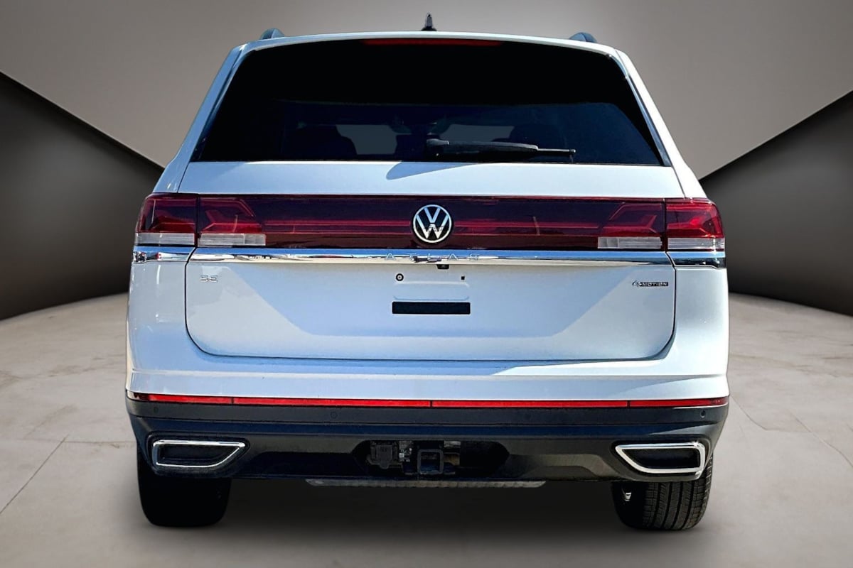 Volkswagen Atlas photo 5