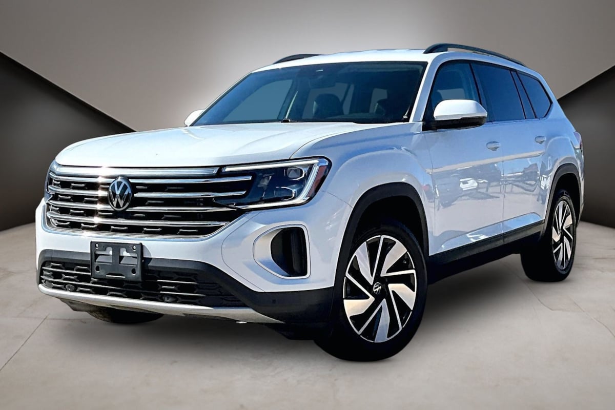 Volkswagen Atlas photo 36