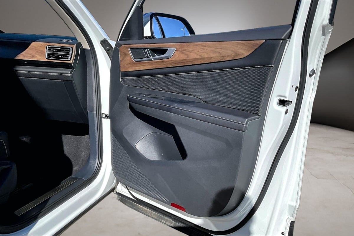 Volkswagen Atlas photo 28