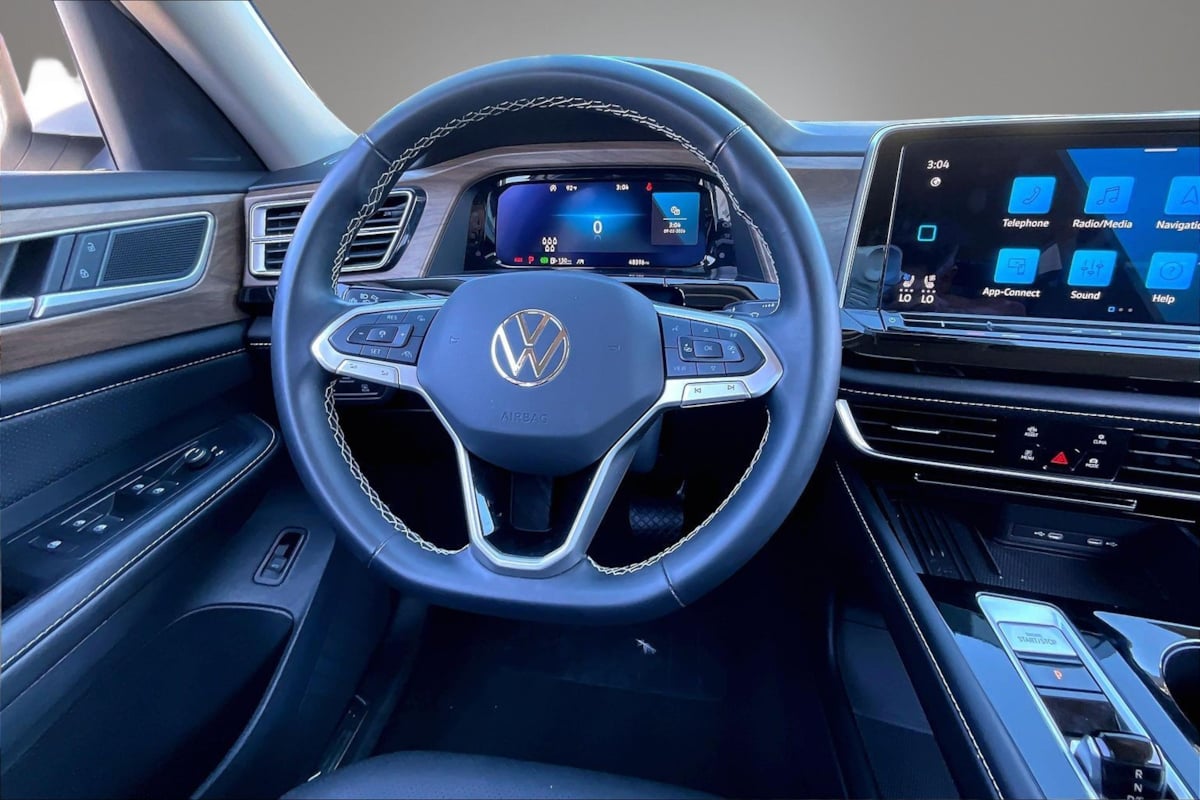 Volkswagen Atlas photo 8