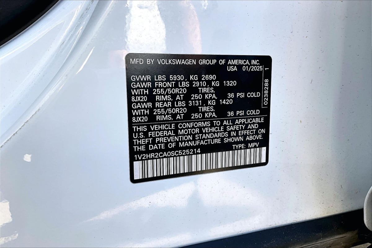 Volkswagen Atlas photo 18