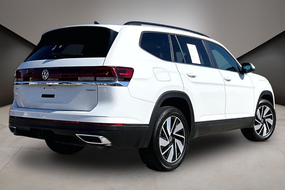Volkswagen Atlas photo 6